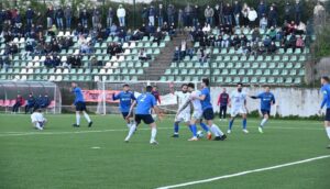 Givova Capri Anacapri vs San Vito Positano