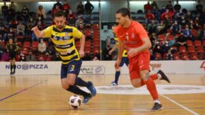 Real San Giuseppe v Italservice Pesaro