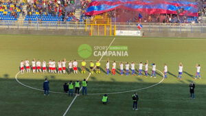 Virtus Campania Ponticelli v San Marzano
