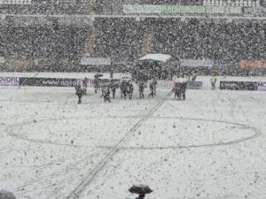 Stadio Partenio Lombardi di Avellino ph credit: Prima Tivvù