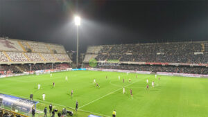 Salernitana v Milan