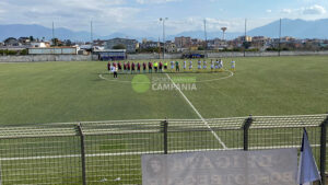 Rinascita Boscotrecase - Atletico Cercola