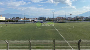 Stadio Vittorio Pozzo di Boscoreale
