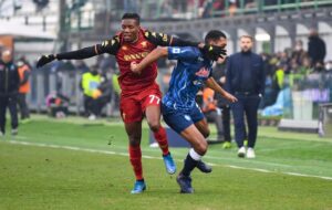 Venezia v Napoli (ph credit: Ansa.it)