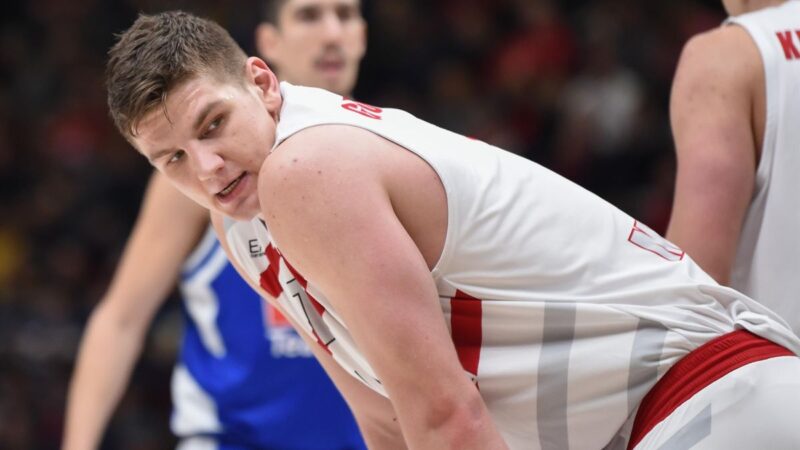 Arturas Gudaitis (ph credit: Eurosport.it)