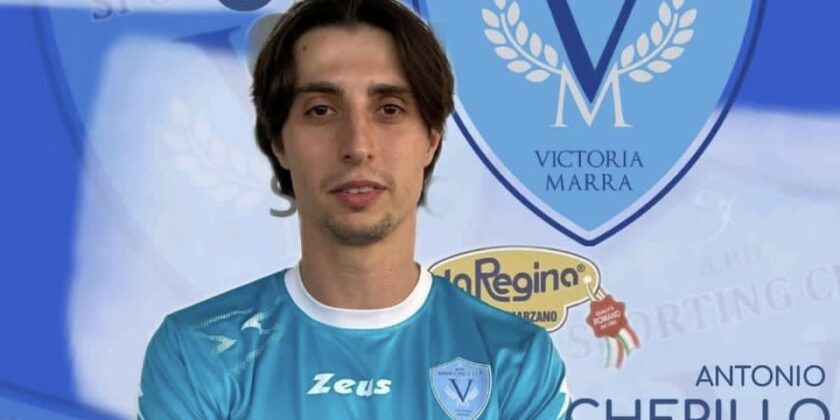 Antonio Cherillo Victoria Marra