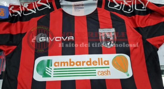 Nocerina maglia
