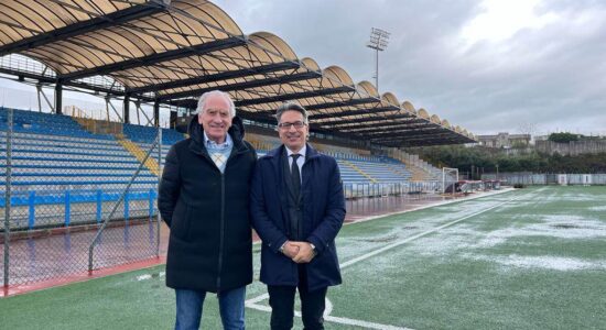 Mazzella Stadio Giraud