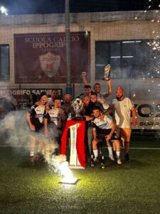torneo rionale sarno memorial vincidomini