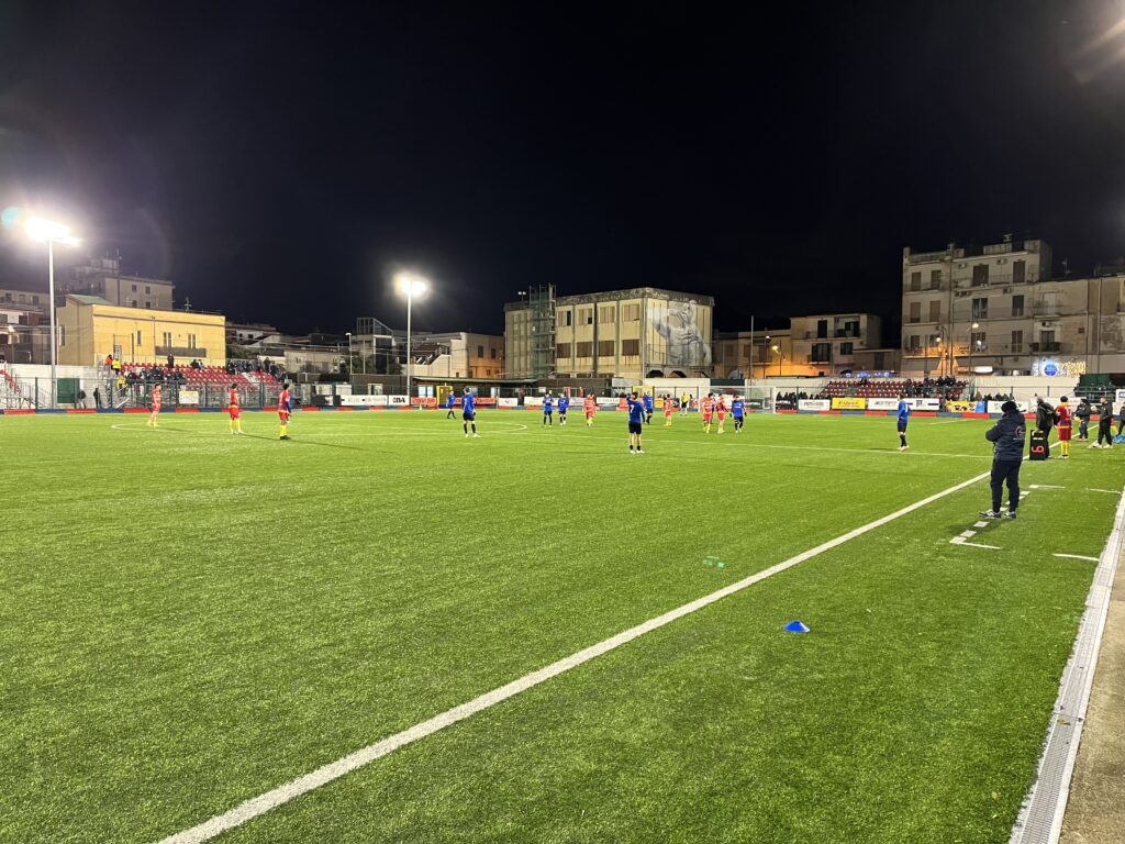 Pompei Soccer Marchesa