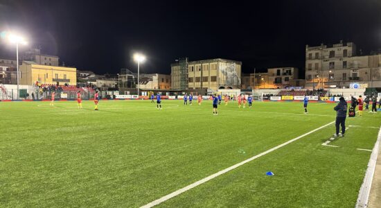 Pompei Soccer Marchesa