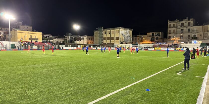 Pompei Soccer Marchesa