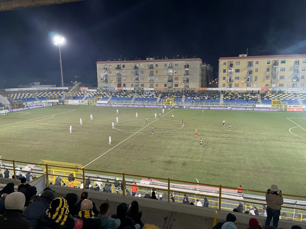 Juve Stabia-Giugliano