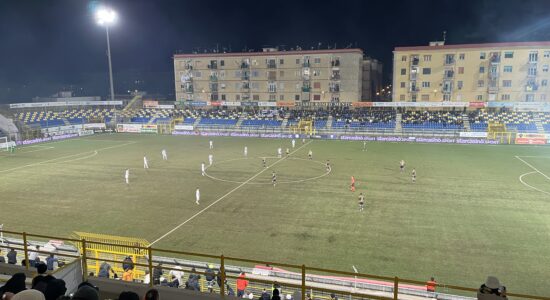 Juve Stabia-Giugliano
