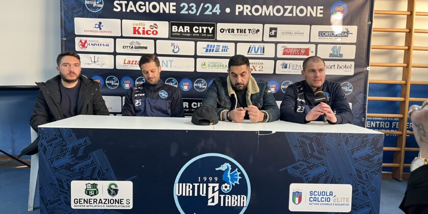 Ingollingo Apuzzo Porzio Virtus Stabia