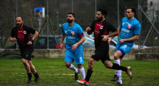 virtus goti vs g. carotenuto