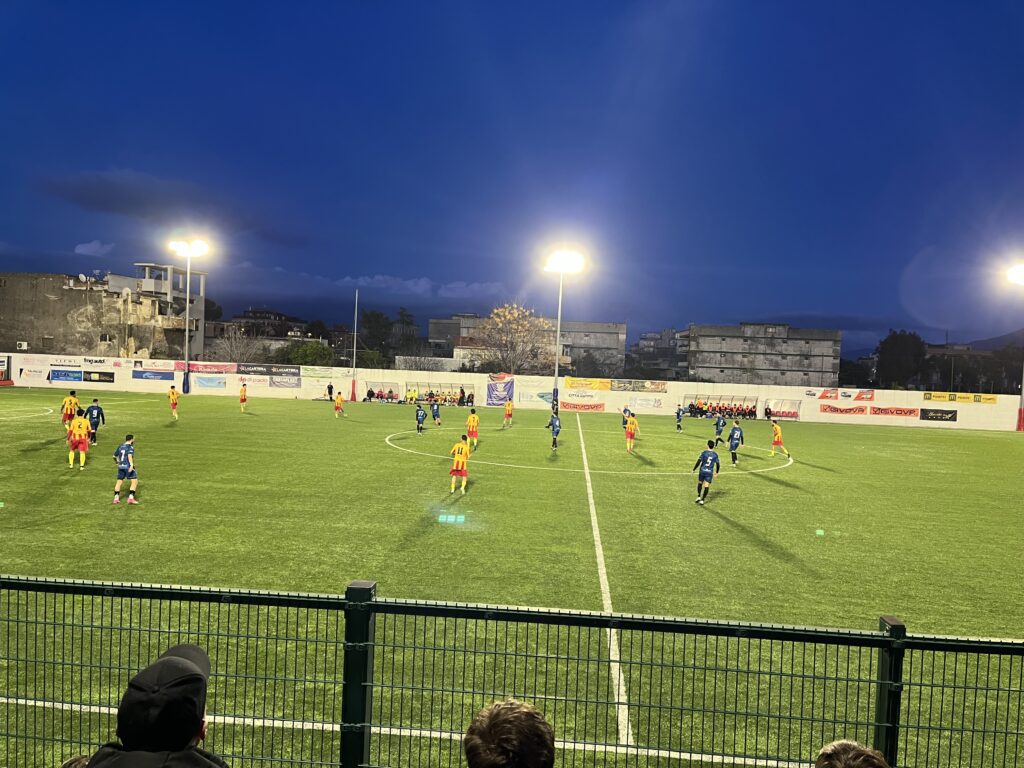 Pompei Soccer Frattese