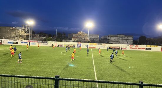 Pompei Soccer Frattese