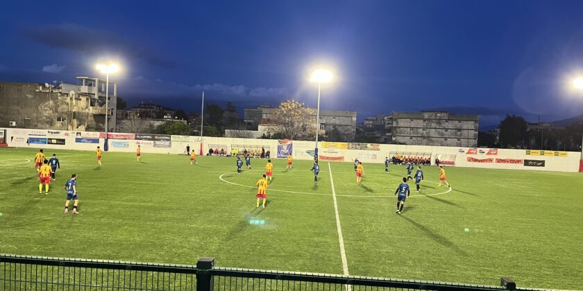 Pompei Soccer Frattese