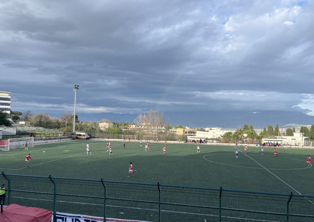Ottaviano Virtus San Gennarello