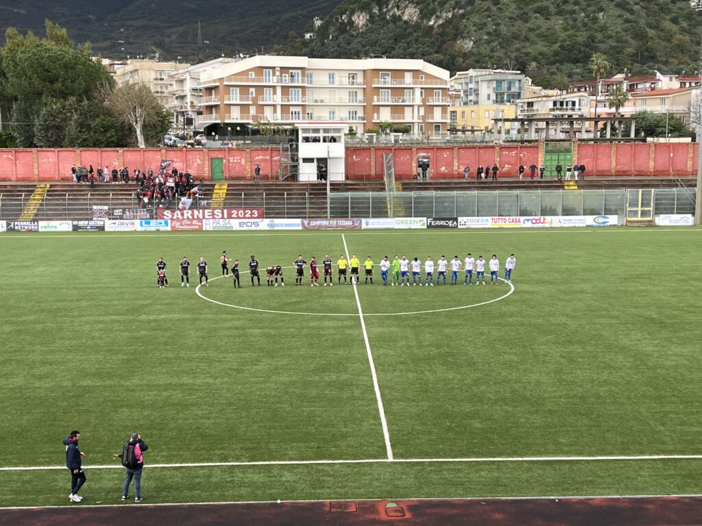 Sarnese Santa Maria la Carità