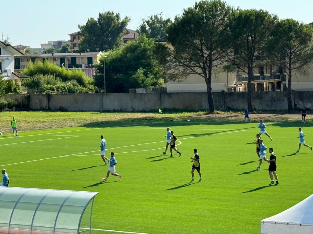 Juve Stabia Equipe Campania