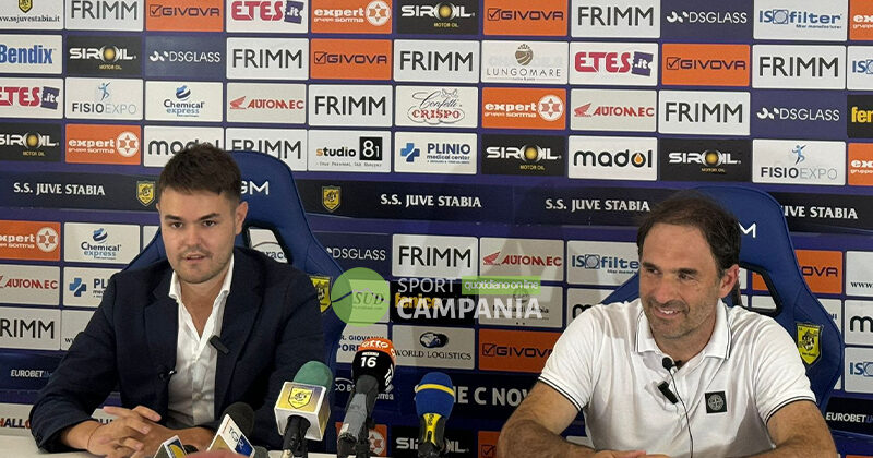 Lovisa Pagliuca Juve Stabia