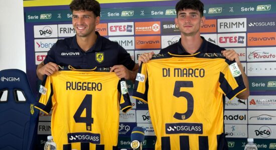 Ruggero Di Marco Juve Stabia