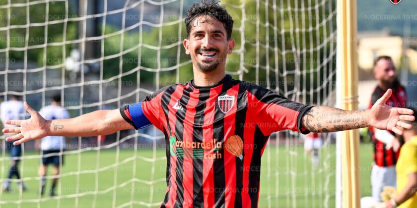 Nocerina Stefano D'Agostino