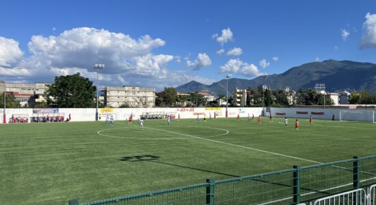 Pompei Soccer Marchesa Poggiomarino