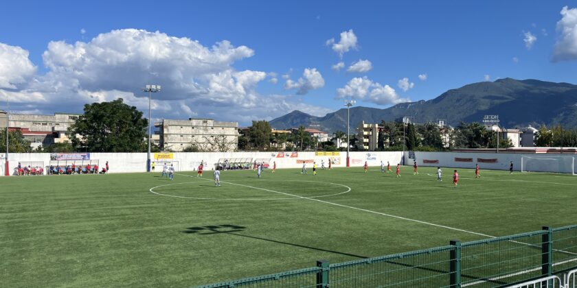 Pompei Soccer Marchesa Poggiomarino