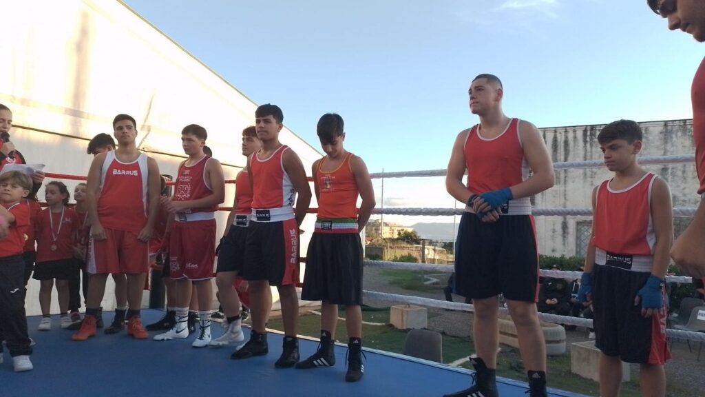 Pugili AUSE Sporting Club