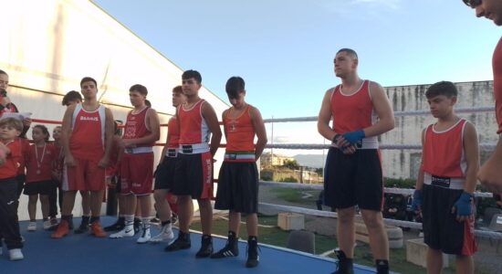 Pugili AUSE Sporting Club