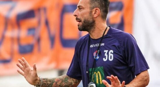 Gianluca De Angelis FC Pompei