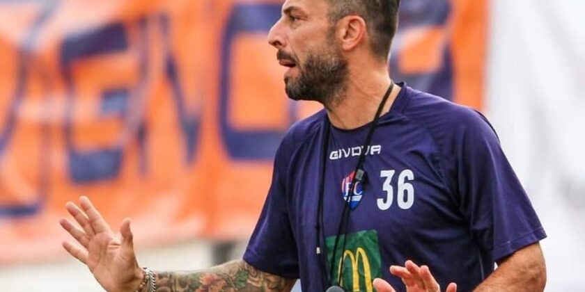 Gianluca De Angelis FC Pompei