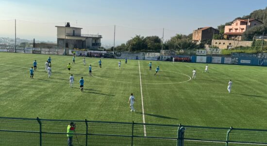Virtus Stabia Virtus Serino