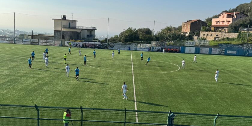 Virtus Stabia Virtus Serino