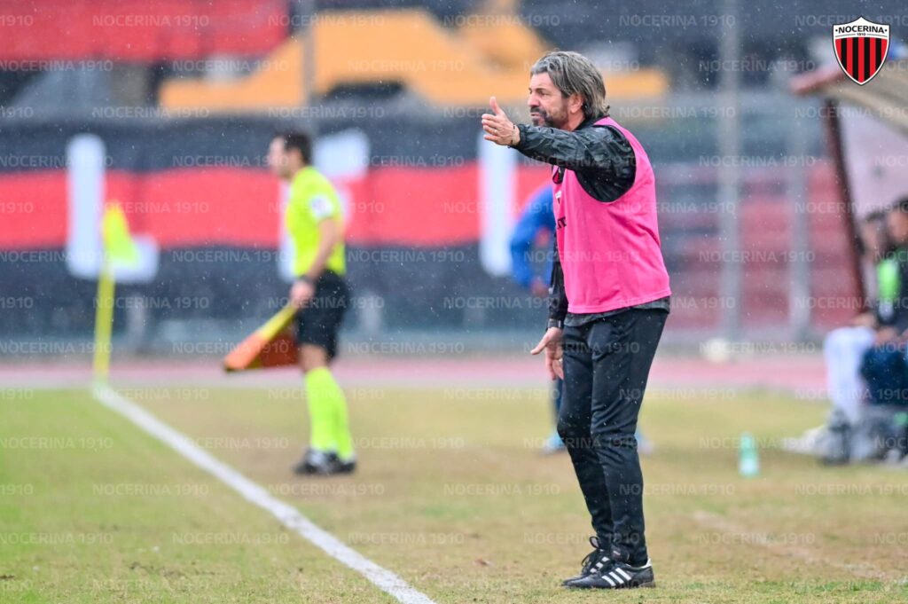 Salvatore Campilongo Nocerina