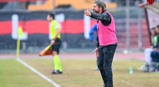 Salvatore Campilongo Nocerina