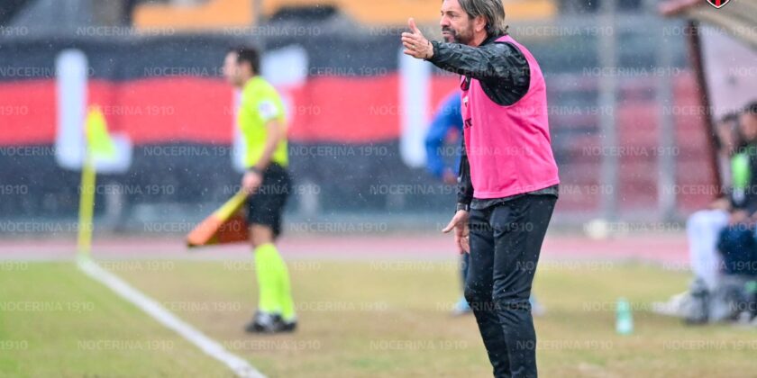 Salvatore Campilongo Nocerina