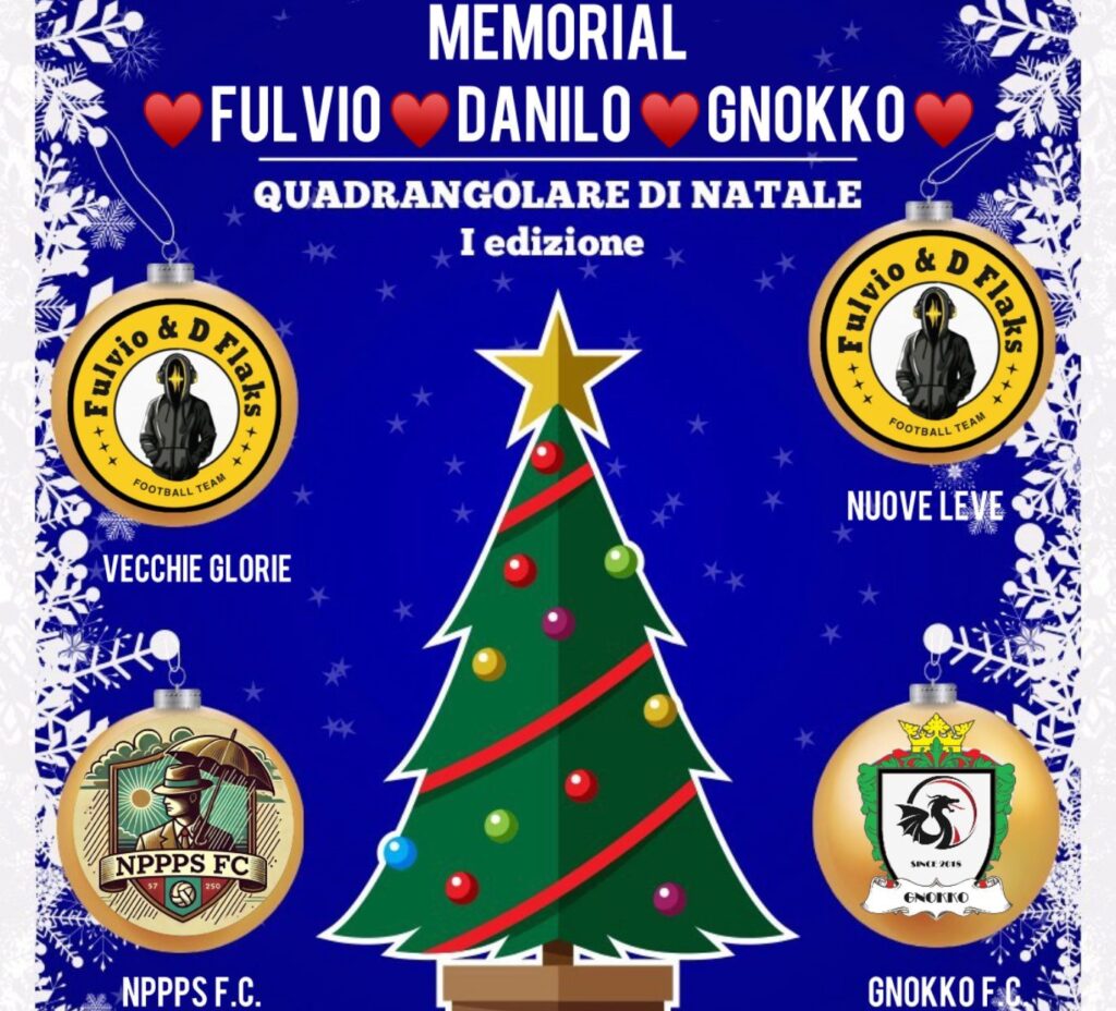 Memorial Fulvio D-Flaks-Gnokko
