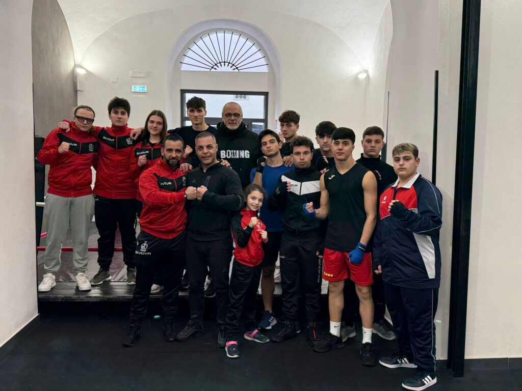Ause Sporting Club Mutria Boxe