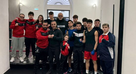 Ause Sporting Club Mutria Boxe