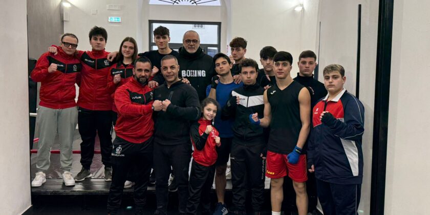 Ause Sporting Club Mutria Boxe
