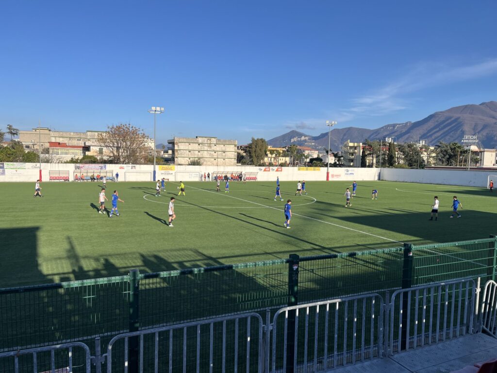 Pompei Marchesa Poggiomarino Under 18