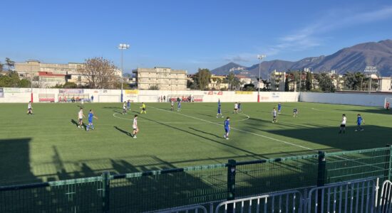 Pompei Marchesa Poggiomarino Under 18