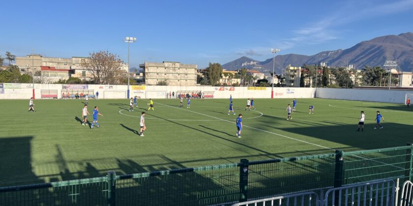 Pompei Marchesa Poggiomarino Under 18