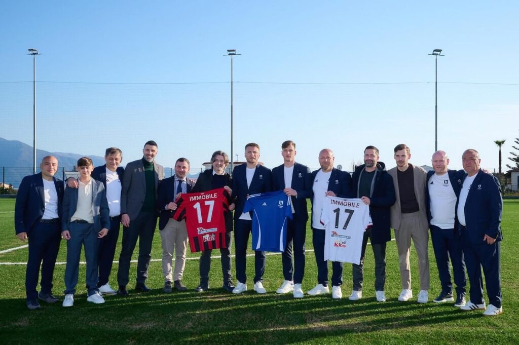 Sorrento Immobile Academy
