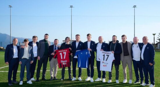 Sorrento Immobile Academy
