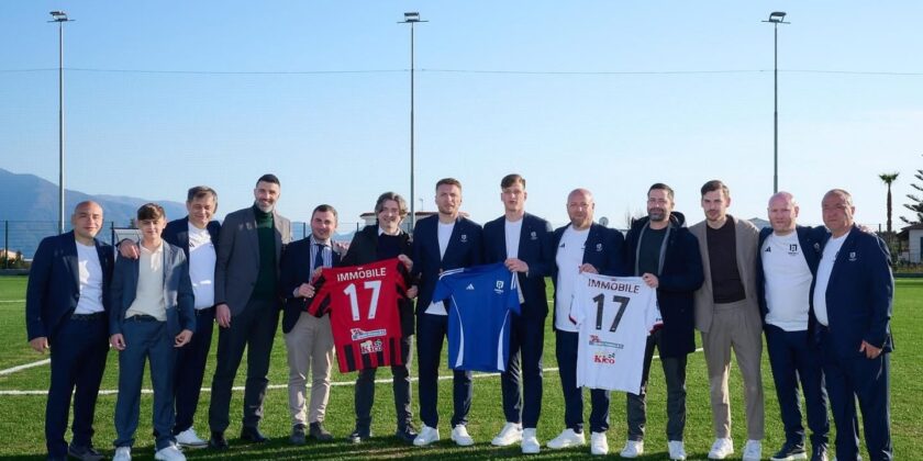 Sorrento Immobile Academy